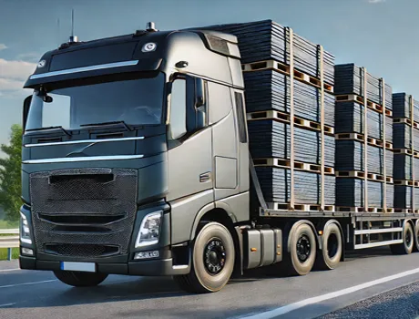 Логистика под ключ - от двери до двери с гарантией сохранности | 100KAM